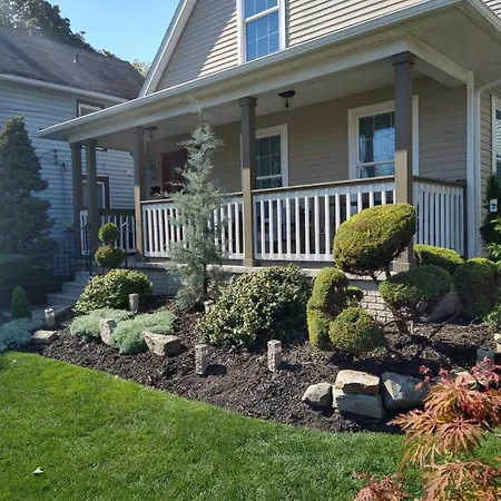 Family Friendly Just Like Home Cleveland Exterior photo