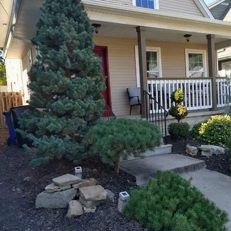 Family Friendly Just Like Home Cleveland Exterior photo